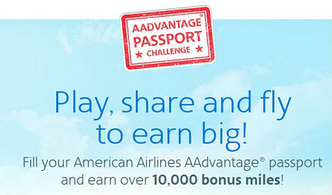 AAdvantage Promoção