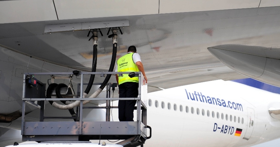 O Boeing 747-800 é mais econômico, mas não é Flex!