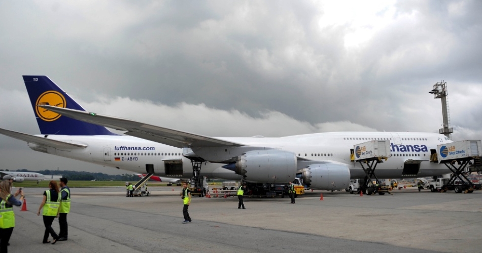 Gigante concorrente do Airbus A380