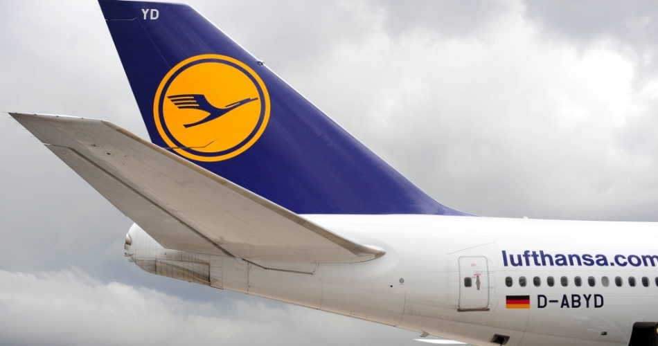 Boeing 747-800 em São Paulo