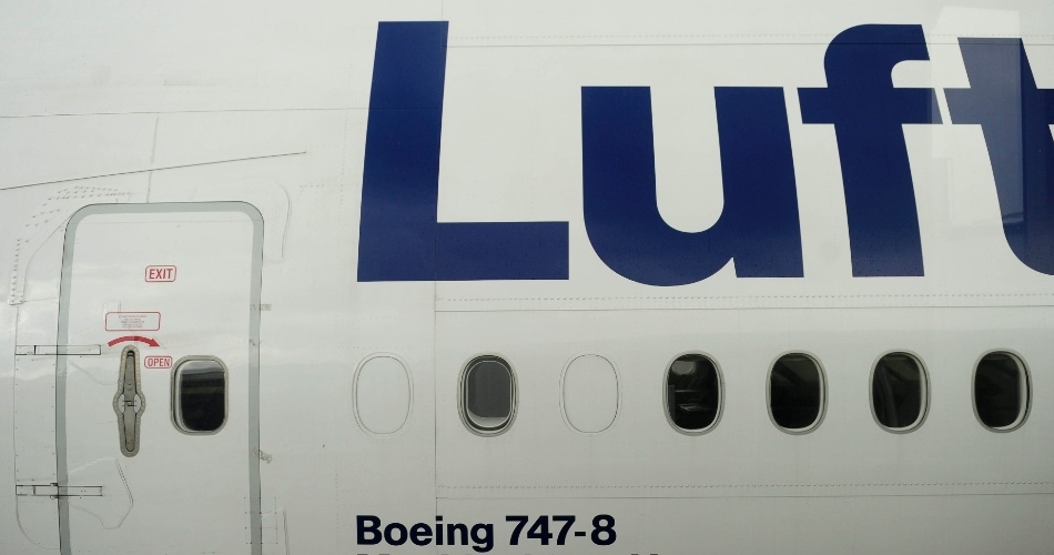 Boeing 747-800 - São Paulo - Frankfurt