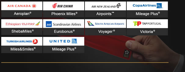 Promo Star Alliance Status Match